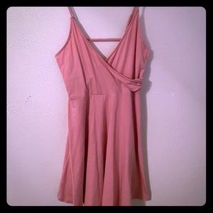 Forever 21 short thin strap dress